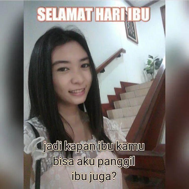 11 Meme Kocak yang Jadi Pelengkap Perayaan Hari Ibu Tahun ini. Hayo, Siapa yang Suka Begini? 19