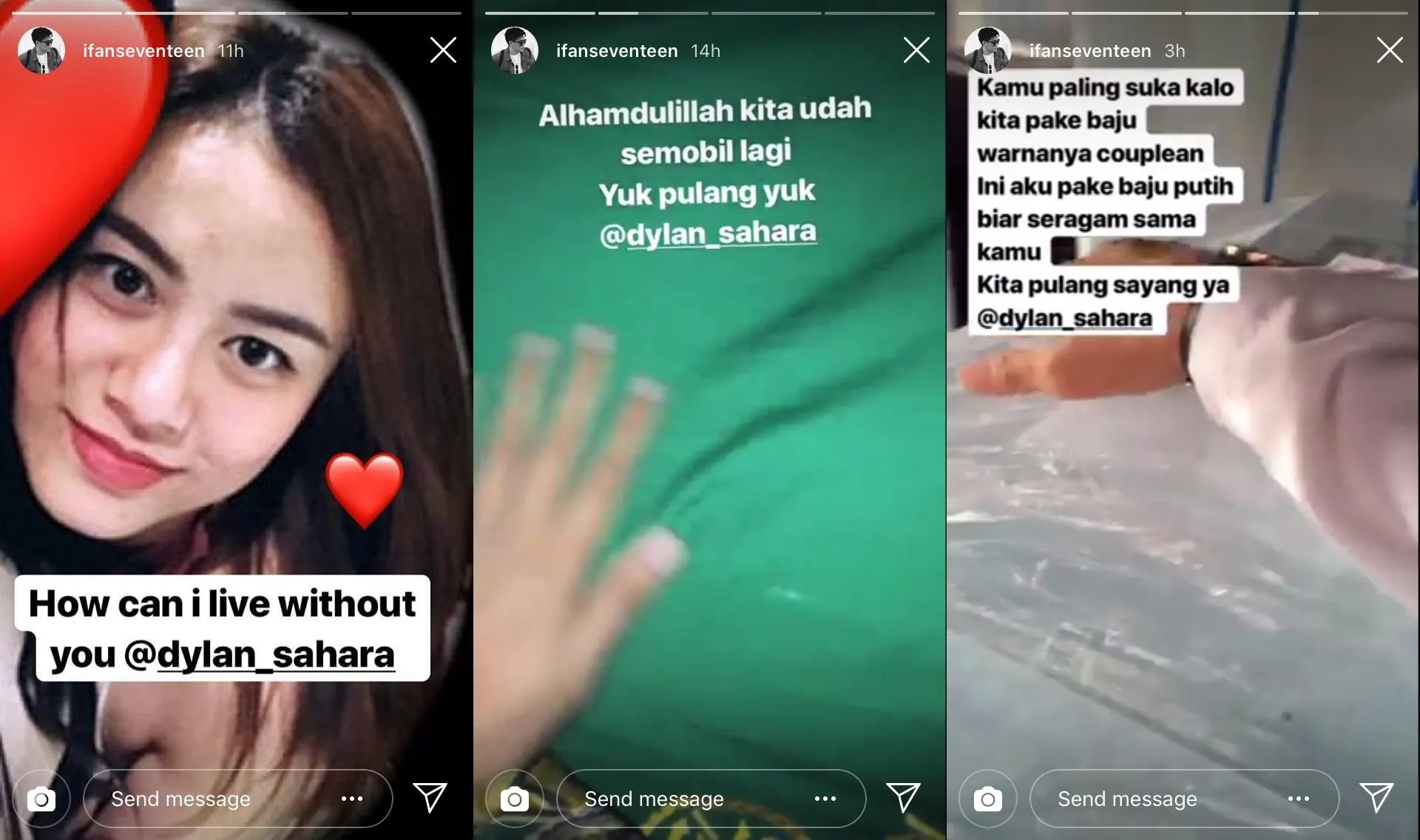 Istri dan Semua Personel Band Meninggal, Ifan Seventeen Mungkin Adalah Orang Paling Tabah Hari ini 5