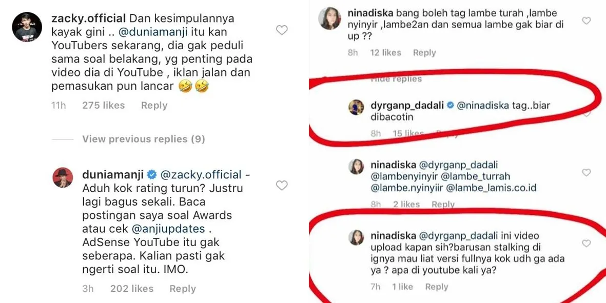 Albumnya Dipakai untuk Bahan Perbandingan dengan Milik Rizky Febian, Band 'Dadali' Tuntut Video Anji 5