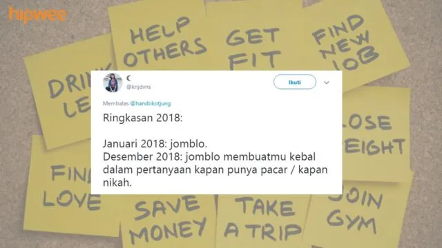 13 Tweet Kocak ini Bukti Kita Semua Boleh Berencana. Berhasil atau Nggak, Tergantung Yang Kuasa dong 16