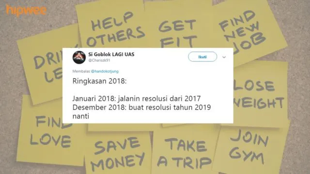 13 Tweet Kocak ini Bukti Kita Semua Boleh Berencana. Berhasil atau Nggak, Tergantung Yang Kuasa dong 26