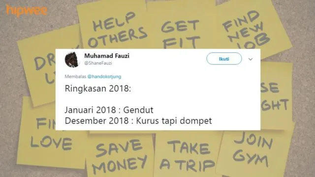 13 Tweet Kocak ini Bukti Kita Semua Boleh Berencana. Berhasil atau Nggak, Tergantung Yang Kuasa dong 18