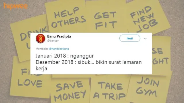 13 Tweet Kocak ini Bukti Kita Semua Boleh Berencana. Berhasil atau Nggak, Tergantung Yang Kuasa dong 21
