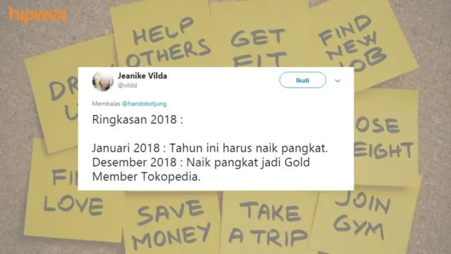 13 Tweet Kocak ini Bukti Kita Semua Boleh Berencana. Berhasil atau Nggak, Tergantung Yang Kuasa dong 24
