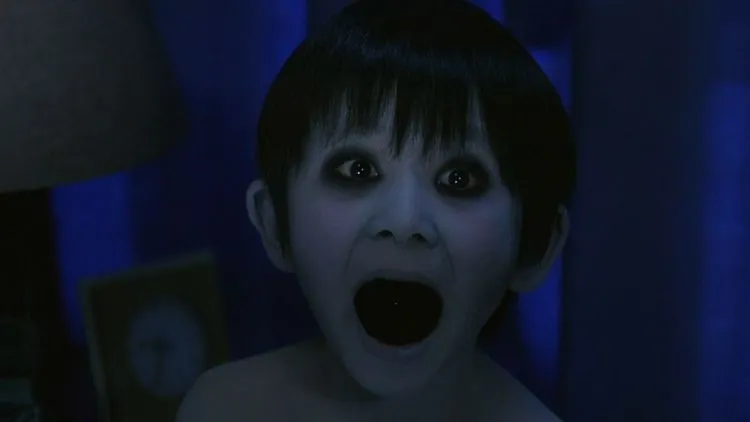 11 Bocah dalam Film Horor ini Bakal Sukses Bikin Merinding Sampai ke Mimpi. Berani Nonton? 14