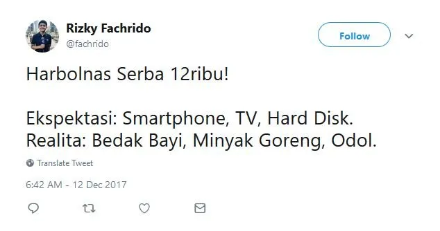Selalu Ditunggu Tiap Tahun, ini 12 Ekspektasi vs Realitas Menyesakkan Harbolnas bagi Warganet. Kocak~ 14