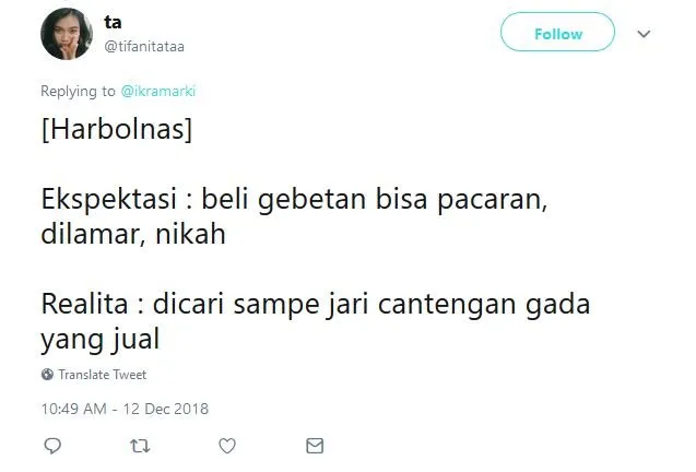 Selalu Ditunggu Tiap Tahun, ini 12 Ekspektasi vs Realitas Menyesakkan Harbolnas bagi Warganet. Kocak~ 24