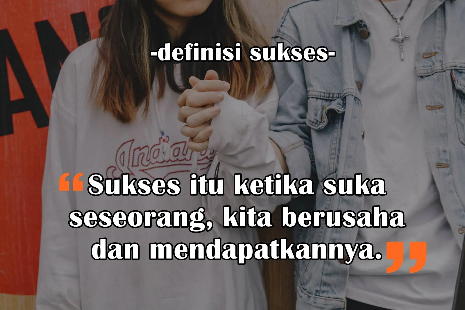 10 Definisi Sukses Menurut Anak Muda Kekinian. Mulai yang Serius sampai yang Bikin Ngakak 19