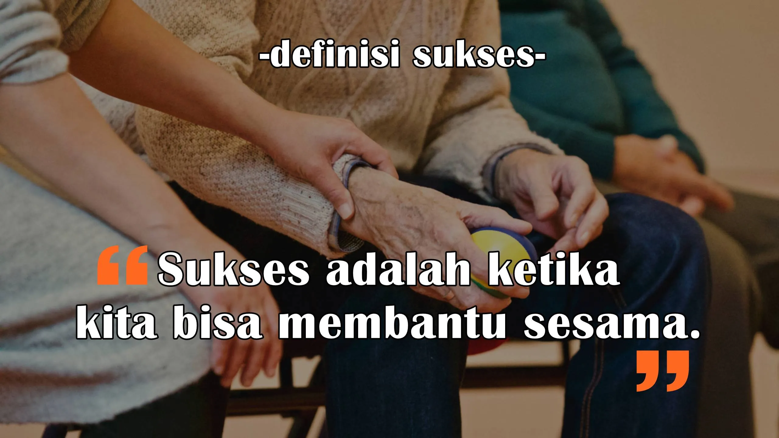 10 Definisi Sukses Menurut Anak Muda Kekinian. Mulai yang Serius sampai yang Bikin Ngakak 20