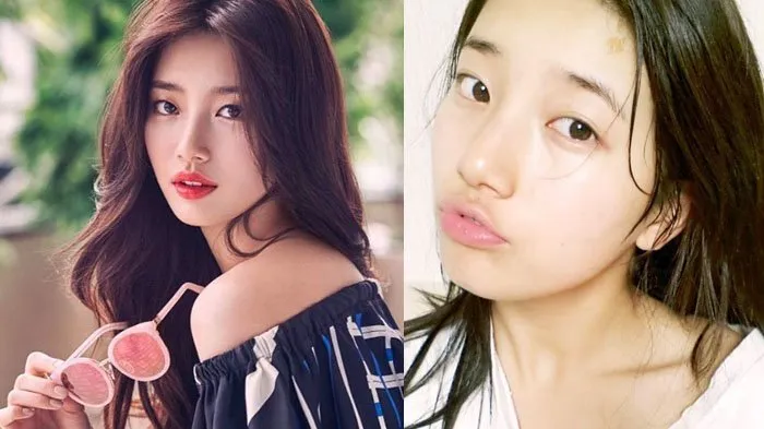 Mengintip 10 Idol Cewek Korea yang Pernah Tampil Polos Tanpa Makeup. Masih Cantik Nggak sih? 14