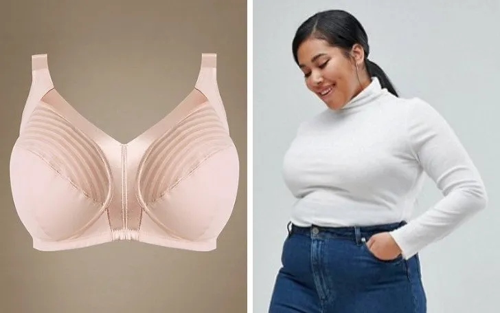 9 Jenis Bra yang Aman & 5 Lainnya yang Bahaya Buat Payudara. Demi Menjaga Aset Masa Depan Nih! 18