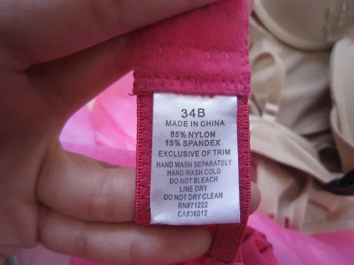 9 Jenis Bra yang Aman & 5 Lainnya yang Bahaya Buat Payudara. Demi Menjaga Aset Masa Depan Nih! 26