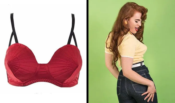 9 Jenis Bra yang Aman & 5 Lainnya yang Bahaya Buat Payudara. Demi Menjaga Aset Masa Depan Nih! 20