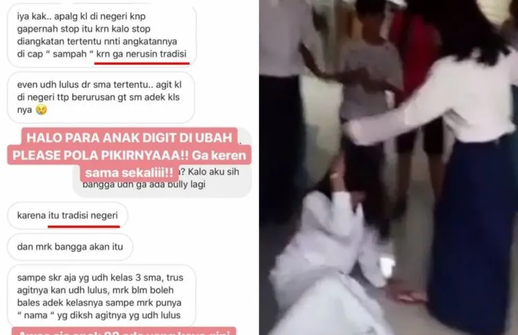 Selebgram Bagikan Cerita Model Bullying Masa Kini: Kakak Kelas Minta Chanel, Gucci, Sampai Motor! 7