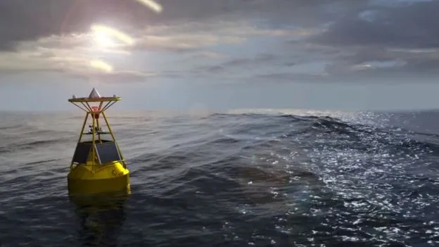 Mengenal Sistem Peringatan Dini Tsunami di Indonesia Bekerja, Mulai Dari Buoy, Sampai Tide Gauge 11
