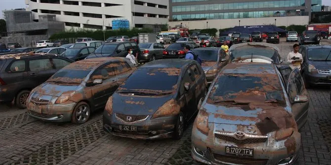 Jangan Gengsi Beli Mobil Bekas Kalau Bujet Masih Ngepas. Terapkan 8 Hal Ini untuk Pilih yang Berkualitas! 16