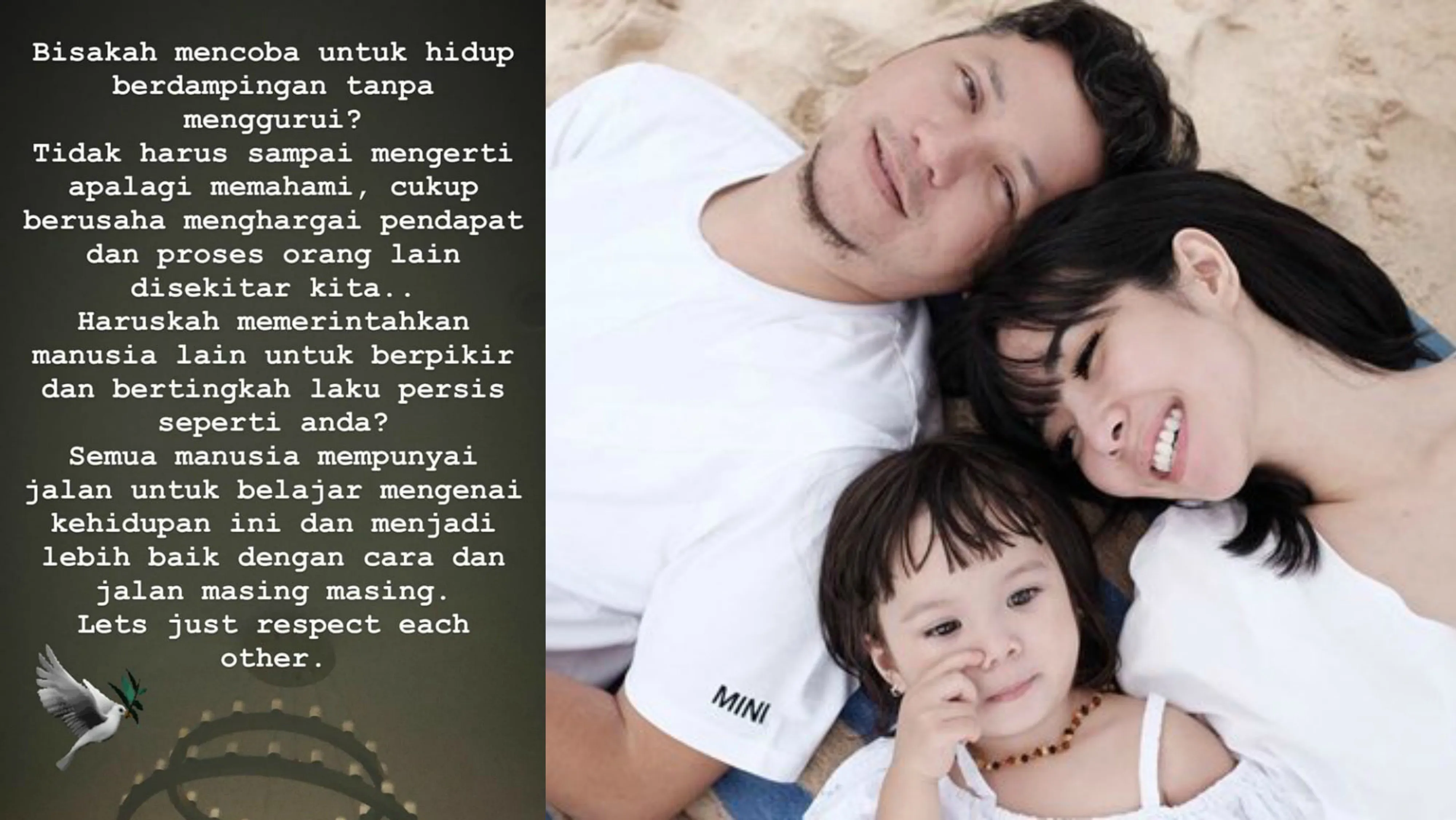 Gading-Gisel Buktikan Akan Selalu Ada buat Gempi Walau Berpisah. Warganet Cukup Doakan yang Terbaik 2