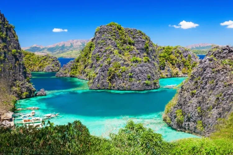 5 Destinasi Wisata Cantik di Filipina, Negara Catriona Gray Miss Universe 2018. Indah Banget Ternyata! 12