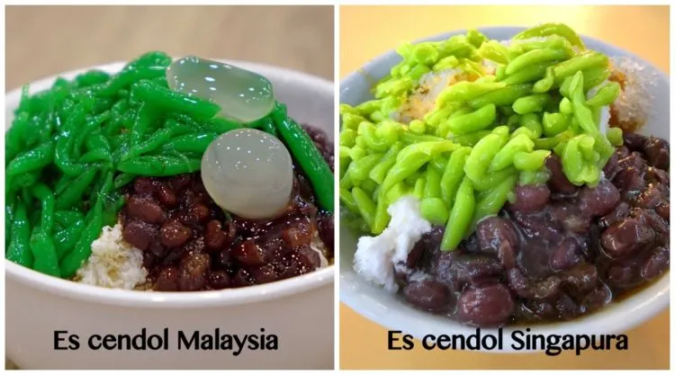 Es Cendol Jadi Rebutan Singapura dan Malaysia, Netizen Indonesia Diminta Untuk Tidak Panik 4
