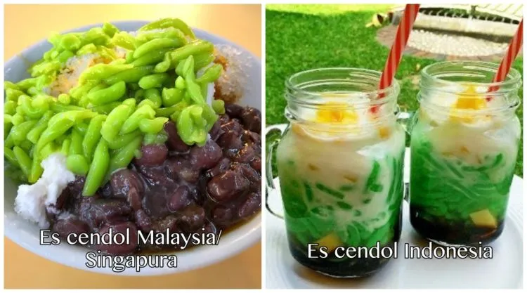 Es Cendol Jadi Rebutan Singapura dan Malaysia, Netizen Indonesia Diminta Untuk Tidak Panik 5