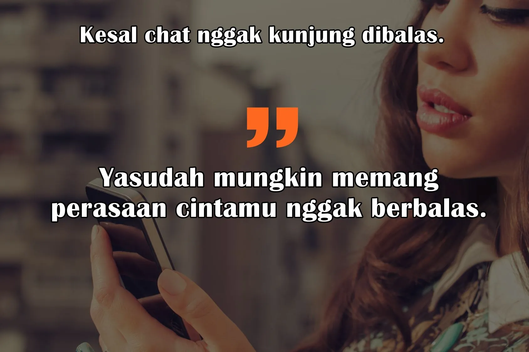8 Hal ini Lebih Ngeselin daripada Chat yang Nggak Kunjung Dibalas. Hidup itu Emang Kerad, Guys! 15
