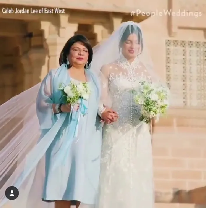 Dikabarkan Habis 11 Milyar, Inilah 11+ Fakta Pernikahan Eksklusif Super Mewah Priyanka dan Nick 11
