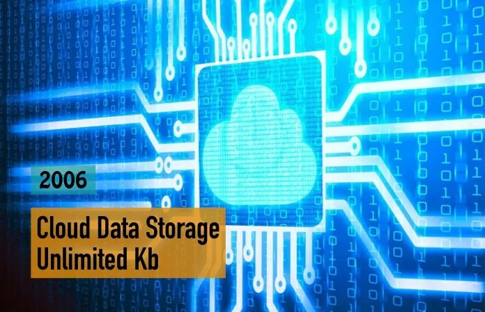 Teknologi Penyimpan Data dari Waktu ke Waktu, Mulai Kapasitasnya Cuma 0,08 Kb Sampai Tak Terbatas! 28