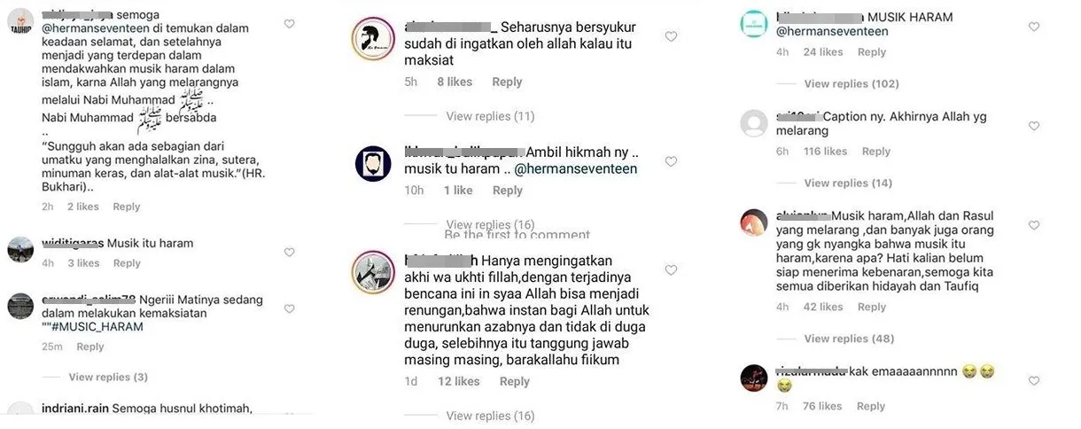 Istri dan Semua Personel Band Meninggal, Ifan Seventeen Mungkin Adalah Orang Paling Tabah Hari ini 8