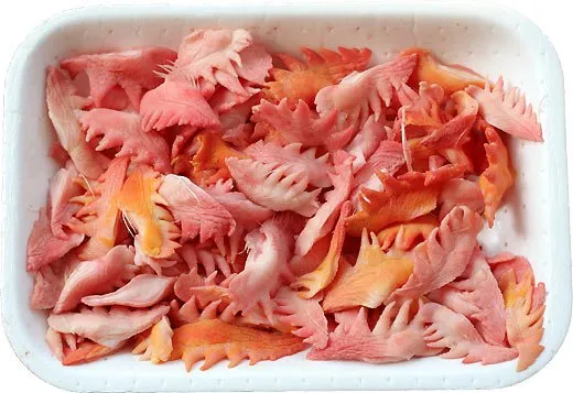 10 Objek Absurd yang Ternyata Bisa Aja Dimakan Kalau Mau. Dari Kapur, Batang Pohon, Sampai Tanah! 16