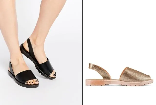 15+ Rupa-Rupa Tampilan Kece Sandal Jelly. Lapisannya Anti Air, Nggak Takut Kehujanan Lagi 21