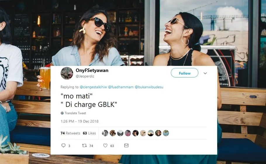 13 Tipe Orang Saat Temennya Ngeluh