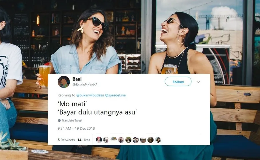 13 Tipe Orang Saat Temennya Ngeluh