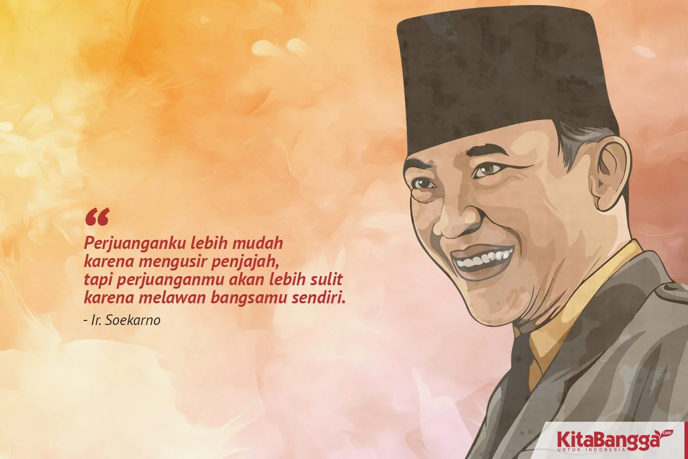 Pahlawan Sekitar Kita di Era Masa Kini