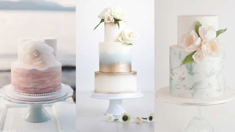 9 Ide Sentuhan Watercolor Wedding Theme yang Terlihat Manis dan Klasik untuk Momen Pernikahan Impian 12
