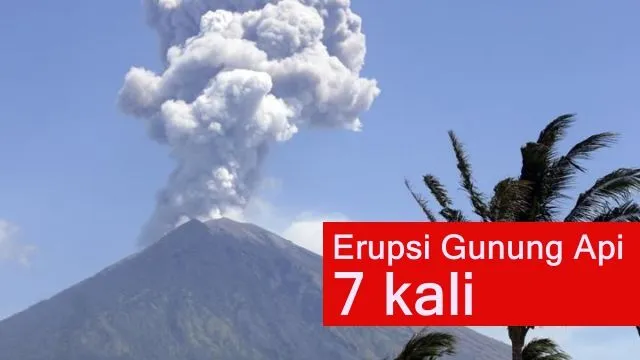 Disebut Tahun Penuh Bencana, Yuk Kilas Balik Bencana-bencana Alam yang Terjadi Selama Tahun 2018 11