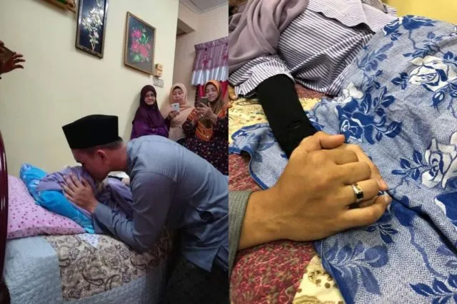 9 Kisah Cinta Paling Baper Sepanjang 2018 Ini Bukti Kalau Cinta Selalu Punya Manis Pahitnya Sendiri 16