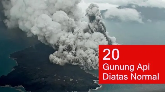 Disebut Tahun Penuh Bencana, Yuk Kilas Balik Bencana-bencana Alam yang Terjadi Selama Tahun 2018 10