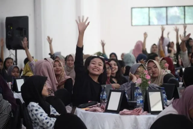 Lewat Pixy Beauty & Inspiring Talks di 8 Kota, Pixy Ajak Cewek Lebih Cantik dan Kreatif 17