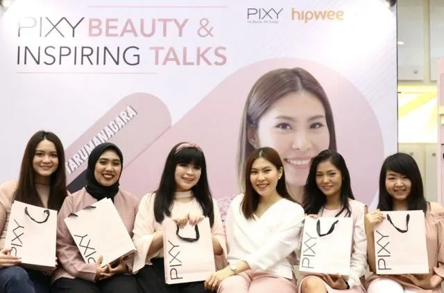 Lewat Pixy Beauty & Inspiring Talks di 8 Kota, Pixy Ajak Cewek Lebih Cantik dan Kreatif 18