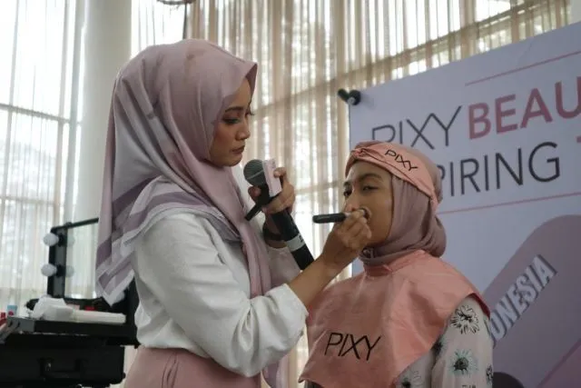 Lewat Pixy Beauty & Inspiring Talks di 8 Kota, Pixy Ajak Cewek Lebih Cantik dan Kreatif 21