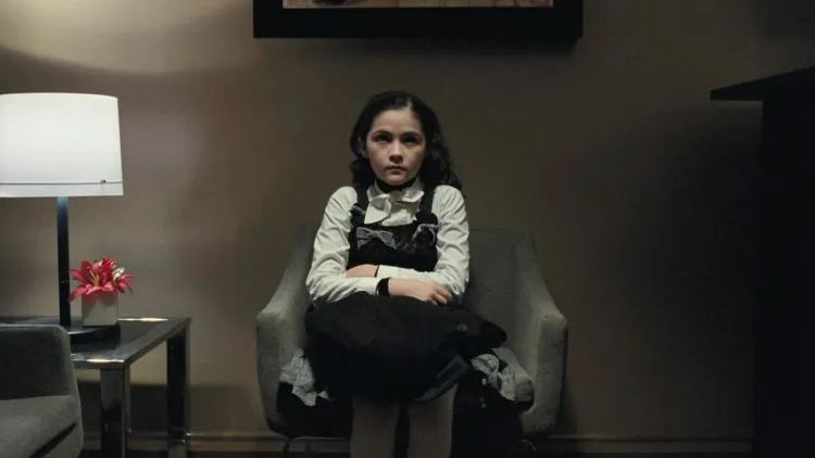 11 Bocah dalam Film Horor ini Bakal Sukses Bikin Merinding Sampai ke Mimpi. Berani Nonton? 16