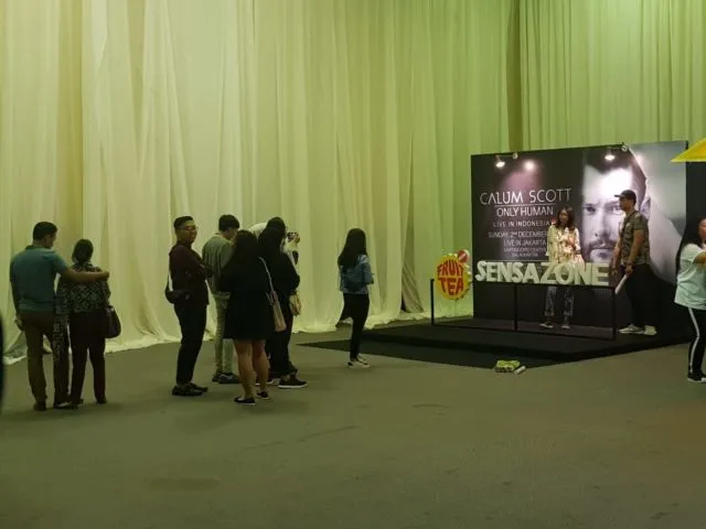 Hangat dan Romantis dari Calum Scott Lewat Konser