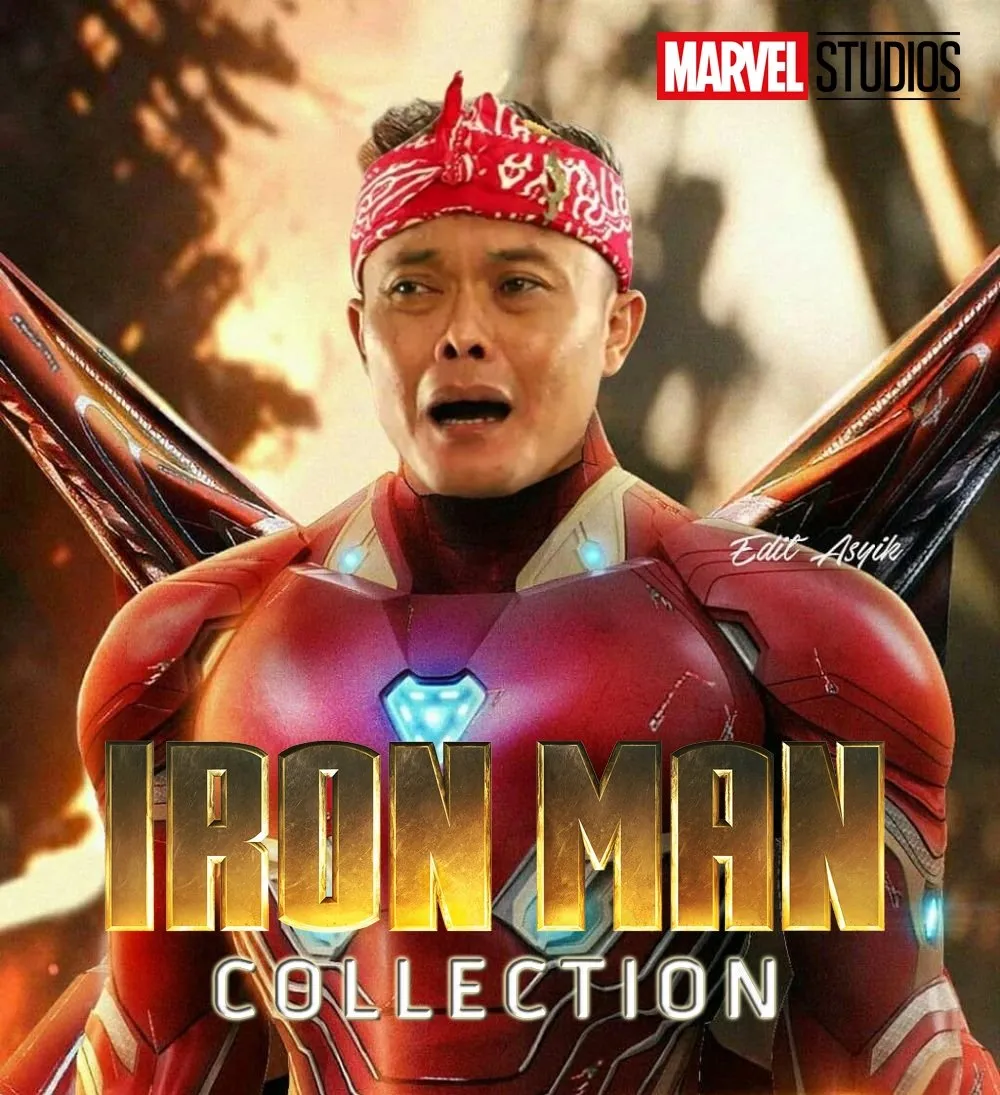 Gini Jadinya, Kalau 12 FIlm Superhero ini Diperankan oleh Orang Indonesia. Nggak Mirip, Kocak Doang 22