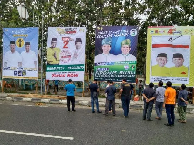 5 Alasan Kenapa Ongkos Kampanye Politik Mahal. Bisa Jadi Gara-gara Ini Banyak yang Korupsi 8