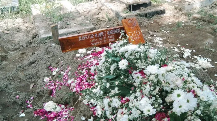 Kronologi Pemotongan Nisan Salib di Pemakaman Muslim Yogyakarta. Komnas HAM: Ini Menodai Toleransi 7