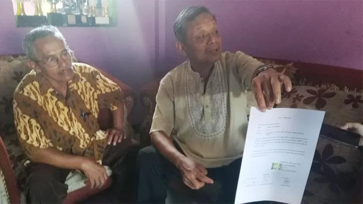 Kronologi Pemotongan Nisan Salib di Pemakaman Muslim Yogyakarta. Komnas HAM: Ini Menodai Toleransi 9