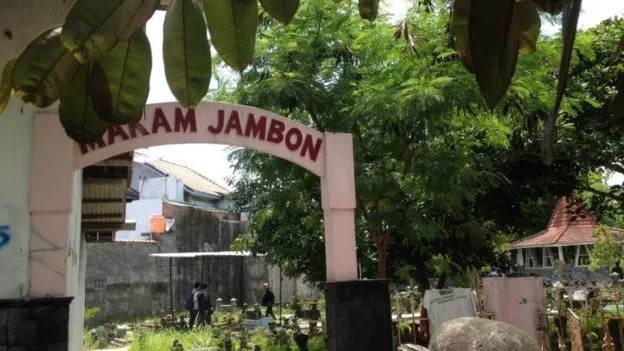 Kronologi Pemotongan Nisan Salib di Pemakaman Muslim Yogyakarta. Komnas HAM: Ini Menodai Toleransi 6