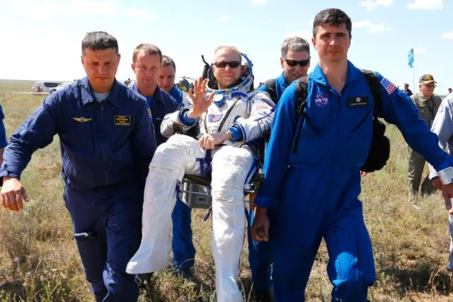 4 Penyakit yang Sering Diderita Para Astronot. Sakit Apa Ya Kalau Sering di Luar Angkasa? 8