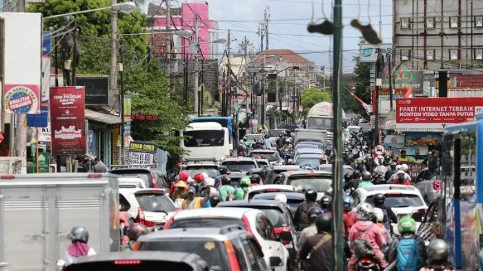Curhatan Warga Jogja yang Kotanya Macet Banget Saat Libur Natal. Kemacetan Ini Salah Siapa? 4