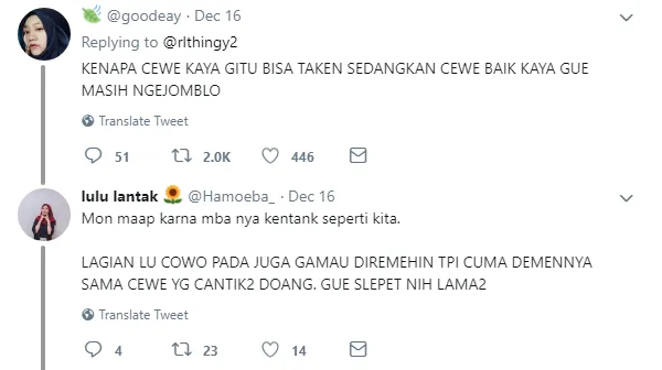 Beredar Chat Diputusin Cuma Karena Punya Motor Butut, Kata Warganet: Bersyukur Lepas dari Toksik! 8